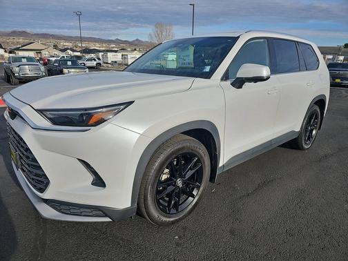 2024 Toyota Grand Highlander 