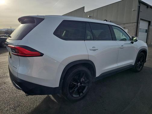 2024 Toyota Grand Highlander 