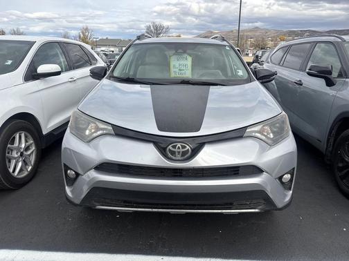 2018 Toyota RAV4 