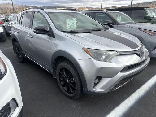 2018 Toyota RAV4 