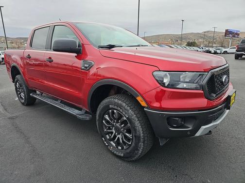 2020 Ford Ranger XLT