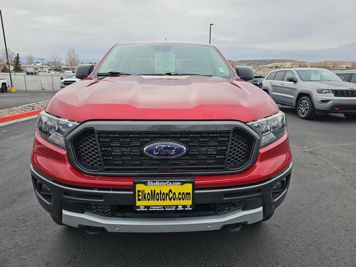 2020 Ford Ranger XLT