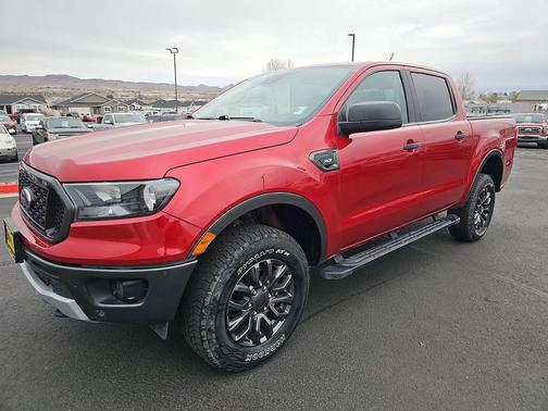 2020 Ford Ranger XLT