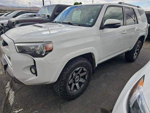 2019 Toyota 4Runner 