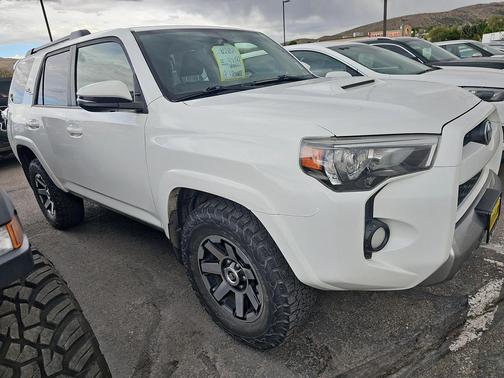 2019 Toyota 4Runner 
