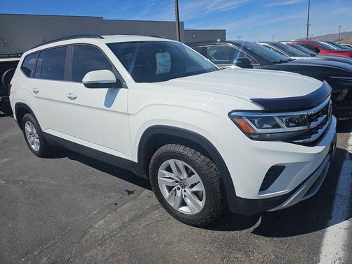 2021 Volkswagen Atlas 2.0T S