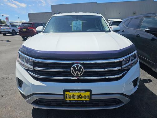 2021 Volkswagen Atlas 2.0T S