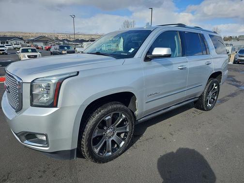 2016 GMC Yukon Denali