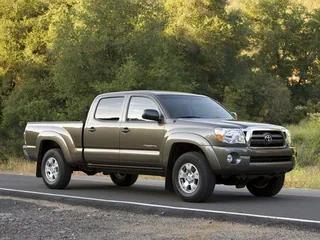 2009 Toyota Tacoma Double Cab