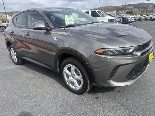 Gray Cray 2023 Dodge Hornet GT AWD