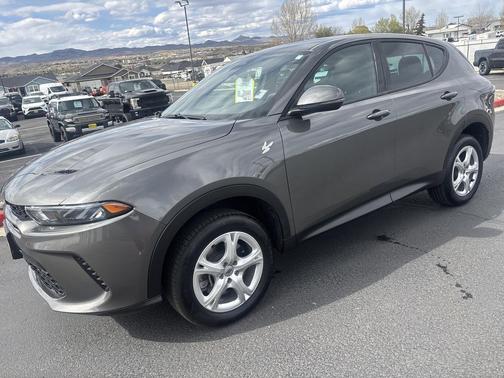 Gray Cray 2023 Dodge Hornet GT AWD