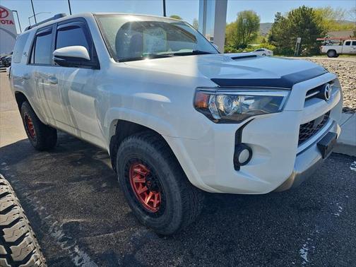 2020 Toyota 4Runner TRD Off Road Premium