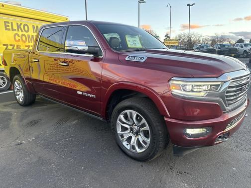 2019 RAM 1500 Longhorn