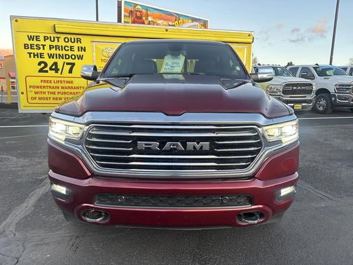 2019 RAM 1500 Longhorn