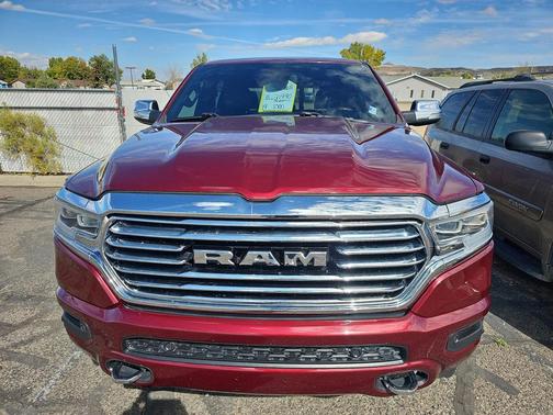 2019 RAM 1500 Longhorn