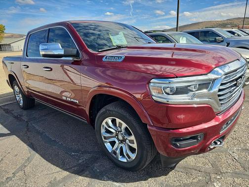 2019 RAM 1500 Longhorn