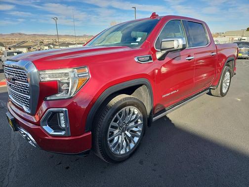 2019 GMC Sierra 1500 Denali