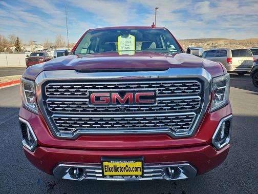 2019 GMC Sierra 1500 Denali