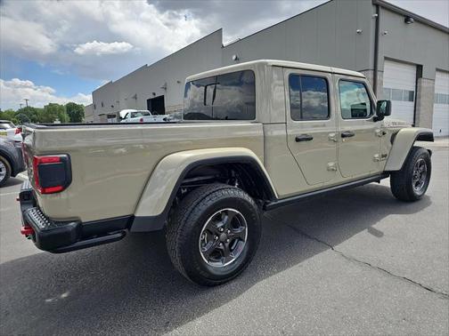 2022 Jeep Gladiator Rubicon