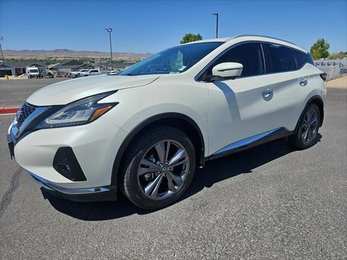 2021 Nissan Murano Platinum Intelligent AWD