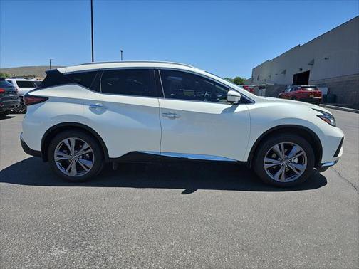 2021 Nissan Murano Platinum Intelligent AWD