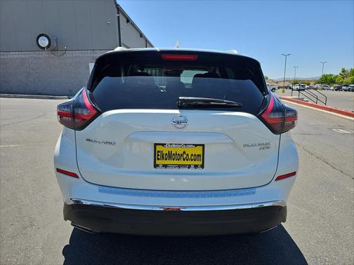 2021 Nissan Murano Platinum Intelligent AWD