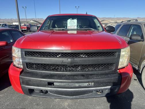 2009 Chevrolet Silverado 1500 LT Crew Cab