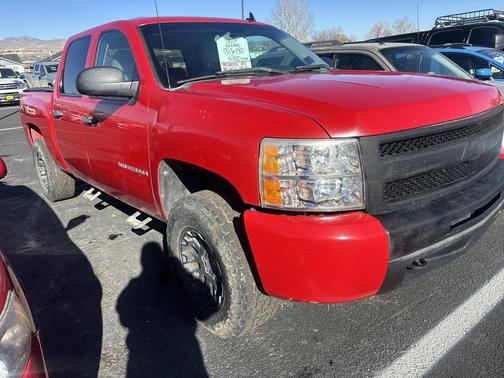 2009 Chevrolet Silverado 1500 LT Crew Cab