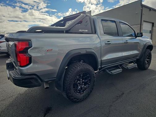 2025 Chevrolet Colorado ZR2