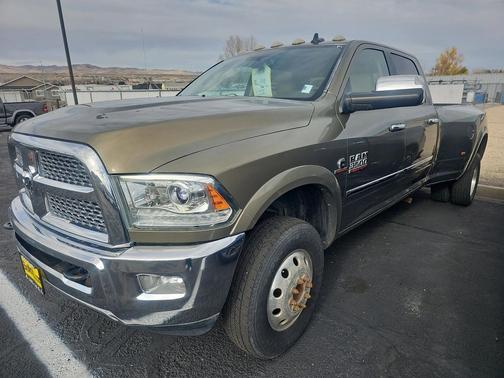2014 RAM 3500 Laramie