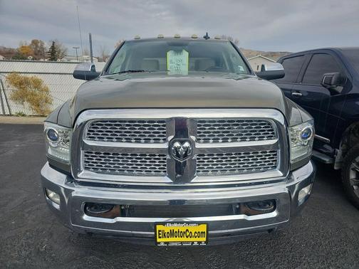 2014 RAM 3500 Laramie