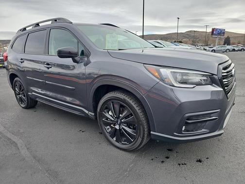 2022 Subaru Ascent Onyx Edition 7-Passenger