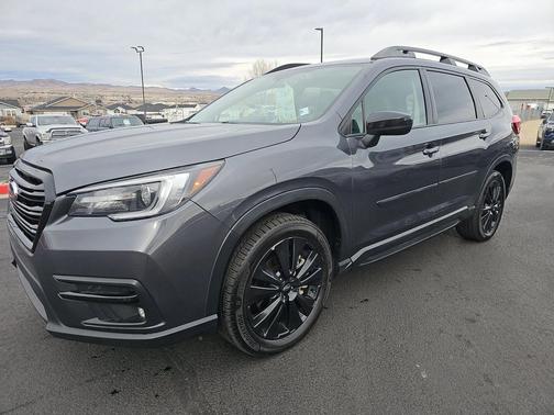 2022 Subaru Ascent Onyx Edition 7-Passenger