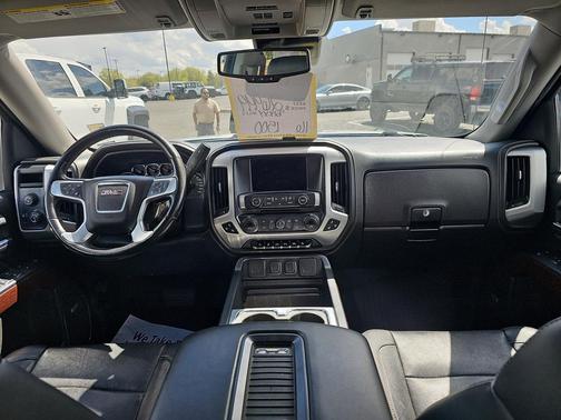 2016 GMC Sierra 1500 SLT