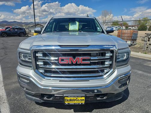 2016 GMC Sierra 1500 SLT