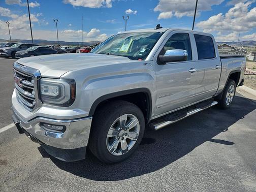 2016 GMC Sierra 1500 SLT