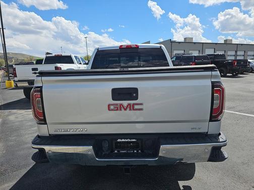 2016 GMC Sierra 1500 SLT