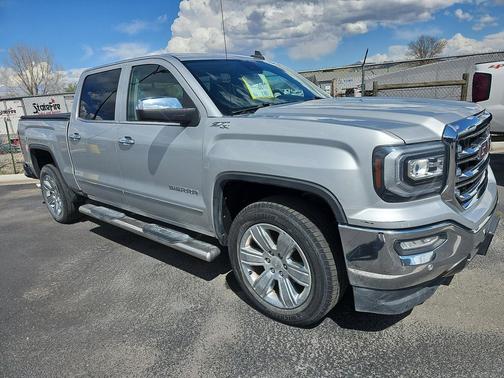 2016 GMC Sierra 1500 SLT
