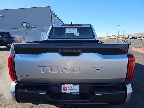 2022 Toyota Tundra SR5