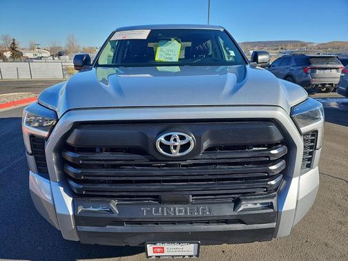 2022 Toyota Tundra SR5