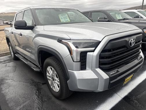 2022 Toyota Tundra SR5