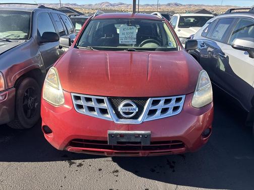 2014 Nissan Rogue Select S