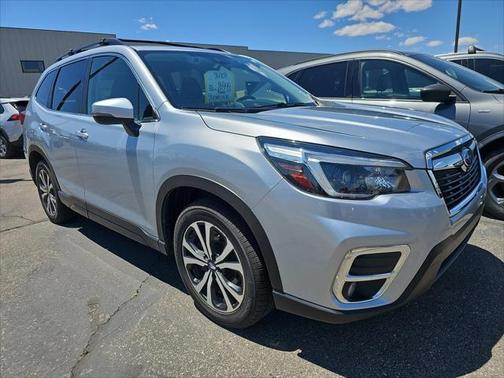 2021 Subaru Forester Limited