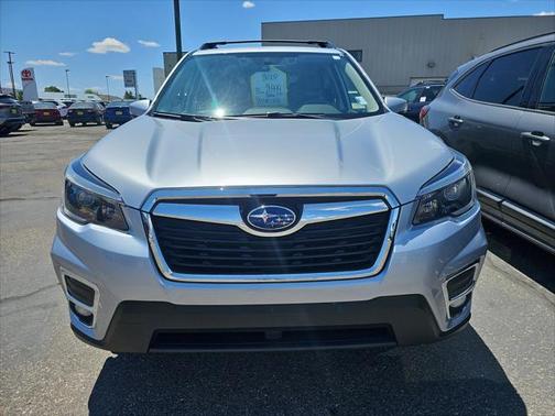 2021 Subaru Forester Limited