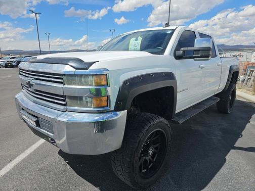 2015 Chevrolet Silverado 2500 LT