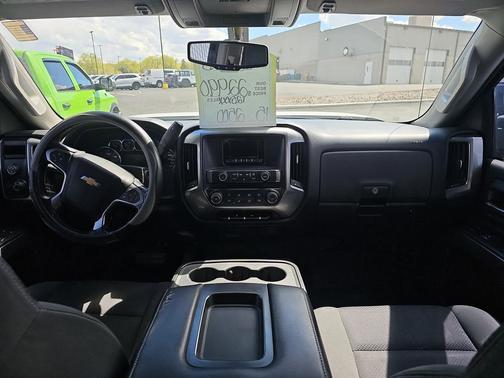 2015 Chevrolet Silverado 2500 LT