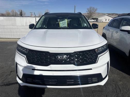 2021 Kia Sorento EX