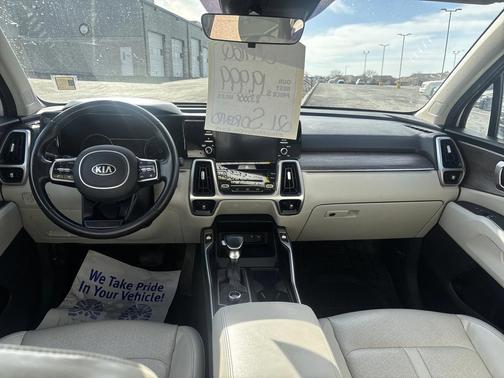 2021 Kia Sorento EX