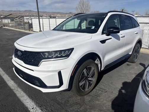 2021 Kia Sorento EX