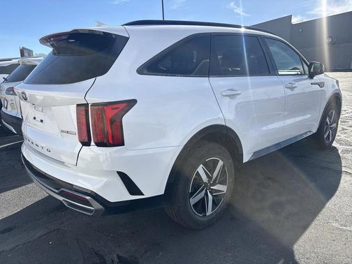 2021 Kia Sorento EX